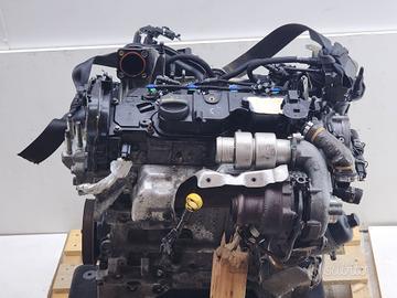 MOTORE SEMICOMPLETO USATO FORD Focus Berlina 6° S
