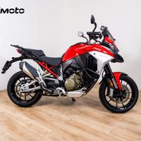 DUCATI MULTISTRADA 1160 V4 - 2022