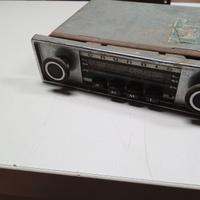 Autoradio grundig weltklang maggiolino /Porsche