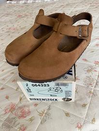 Birkenstock donna Bonn n.37 con scatola