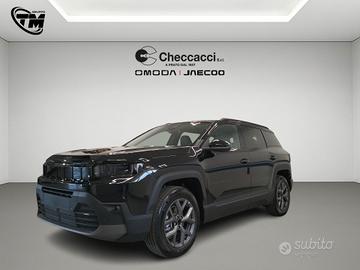 Jeep Compass 1.2 Turbo 48V e-Hybrid First Edition