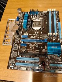 Scheda Madre Asus