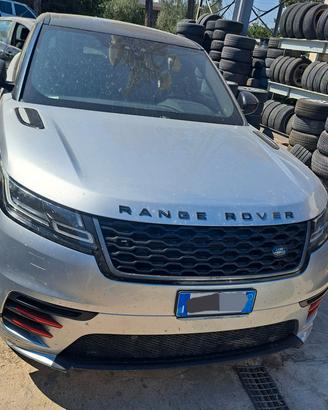 Ricambi land rover range rover velar 2018