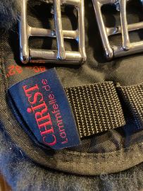 Sottopancia in agnello