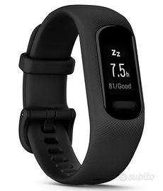 Nuovo Garmin vívosmart 5, Smartband.