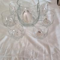 SET BICCHIERI  DA WHISKY
