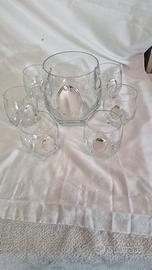 SET BICCHIERI  DA WHISKY