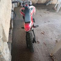 minimoto cross 50cc 
