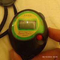 cronometro digitale Hand