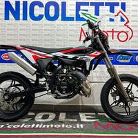 Beta Rr 50 2T Motard KM 0 - Nera