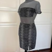 Gonna + Top fantasia pitone