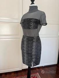 Gonna + Top fantasia pitone