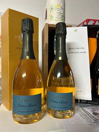 2 bott. 60 mesi extra brut CHLOÈ