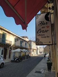 Ber ben avviato ad avola centro storico