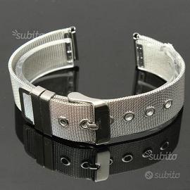 Bracciale maglia Milano fine mm 20