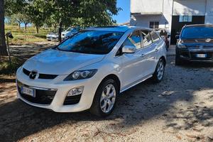 Mazda CX-7 2.2L 4x4 MZR CD Sport Tourer