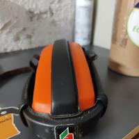 Casco bici vintage 