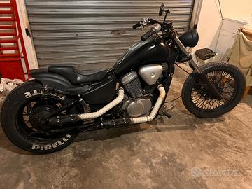 Honda VT 600 Shadow (1989) - Iscritta ASI