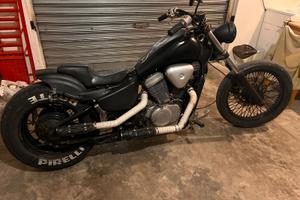 Honda VT 600 Shadow (1989) - Iscritta ASI