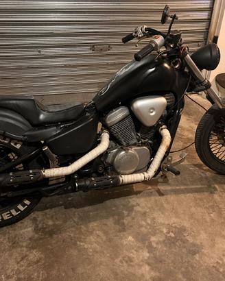 Honda VT 600 Shadow (1989) - Iscritta ASI