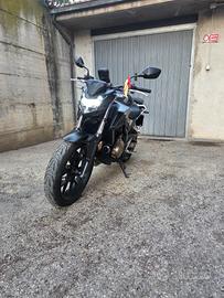 Honda CB500F 2020 – 5.600 km – Pari al nuovo 