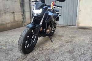 Honda CB500F 2020 – 5.600 km – Pari al nuovo 