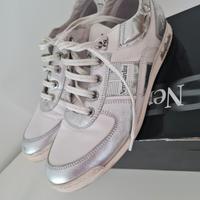 sneakers donna Nerogiardini 