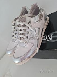 sneakers donna Nerogiardini 