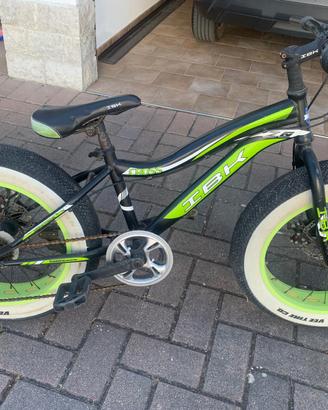 Bici 20’ bambino Fatbike