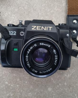 Fotocamera ZENIT 122