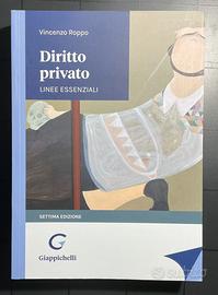 Diritto privato - Linee essenziali, Vincenzo Roppo