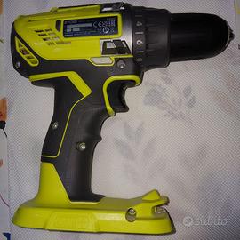 Trapano avvitatore Ryobi 18V+