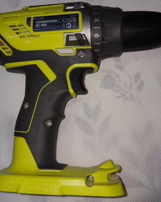 Trapano avvitatore Ryobi 18V+