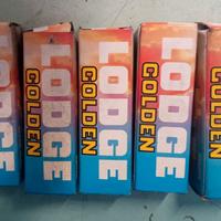 CANDELE GOLDEN LODGE 25HLD ORIGINALI