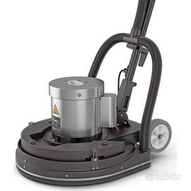 Levigatrice per parquet pavimenti
