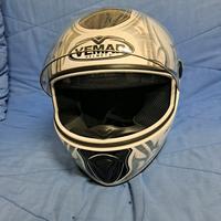 Casco integrale moto