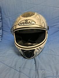 Casco integrale moto