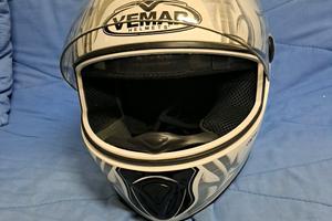 Casco integrale moto
