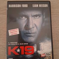 DVD del film K19