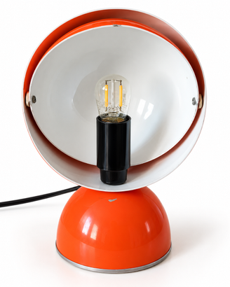 Lampada vintage Delmas Luminaires Space Age 70 ’