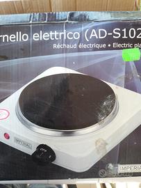 Fornello elettrico