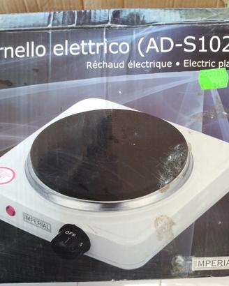 Fornello elettrico