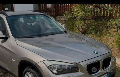 Griglie anteriori BMW X1 e84