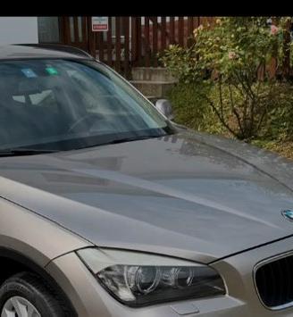 Griglie anteriori BMW X1 e84