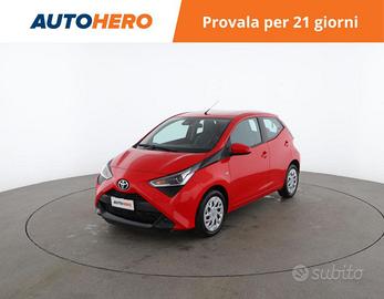 TOYOTA Aygo ZK52932