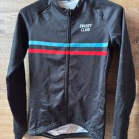 Giacca ciclismo invernale Swatt Club - XS