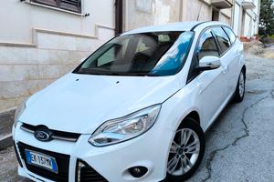 Ford Focus SW 