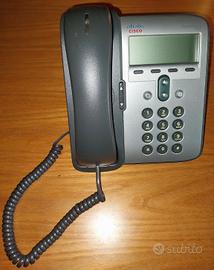 Telefono VoIP Cisco IP Phone 7911.