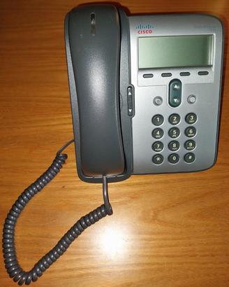 Telefono VoIP Cisco IP Phone 7911.