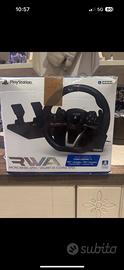 HORI Volante PS5, PS4, PC